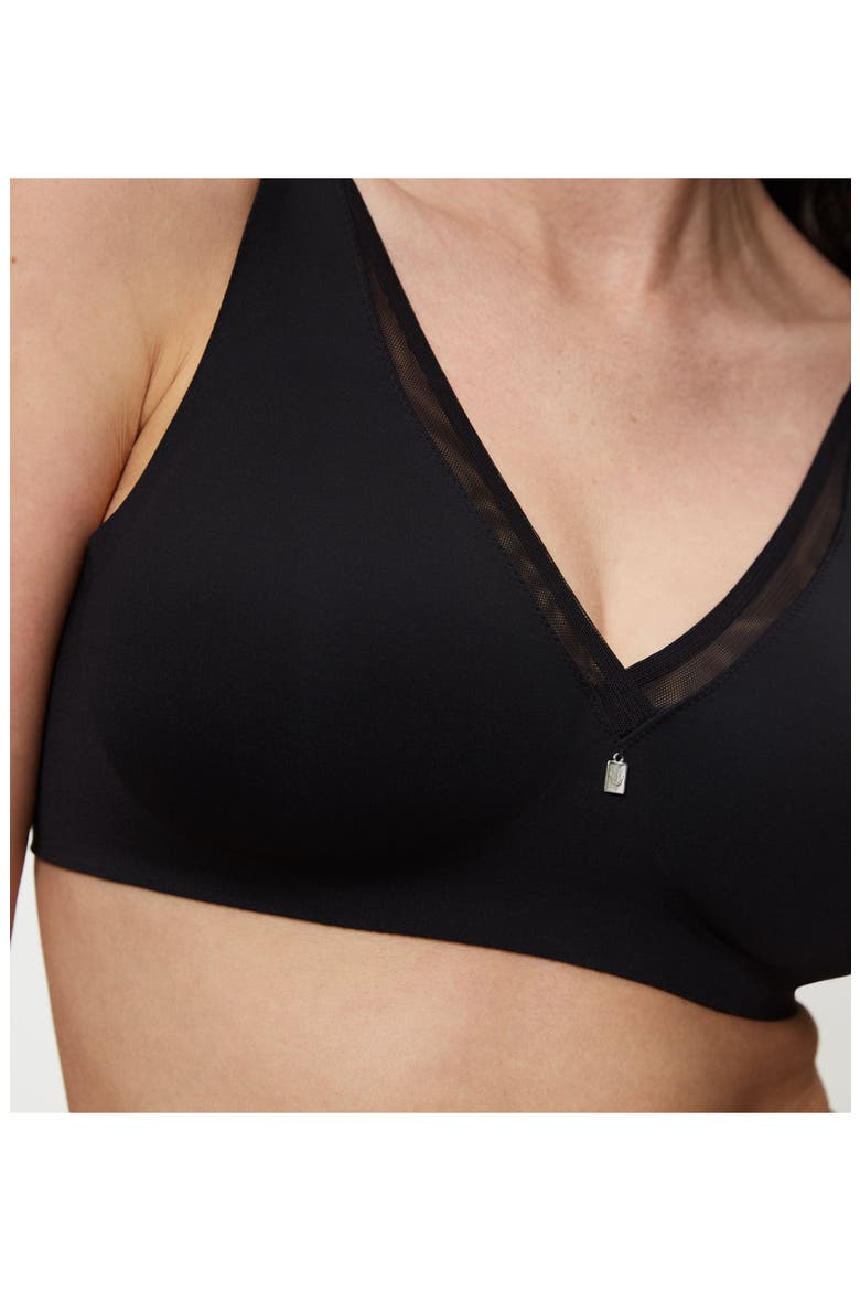 True Shape Sensation Wireless Minimizer, Alternate, color, Black