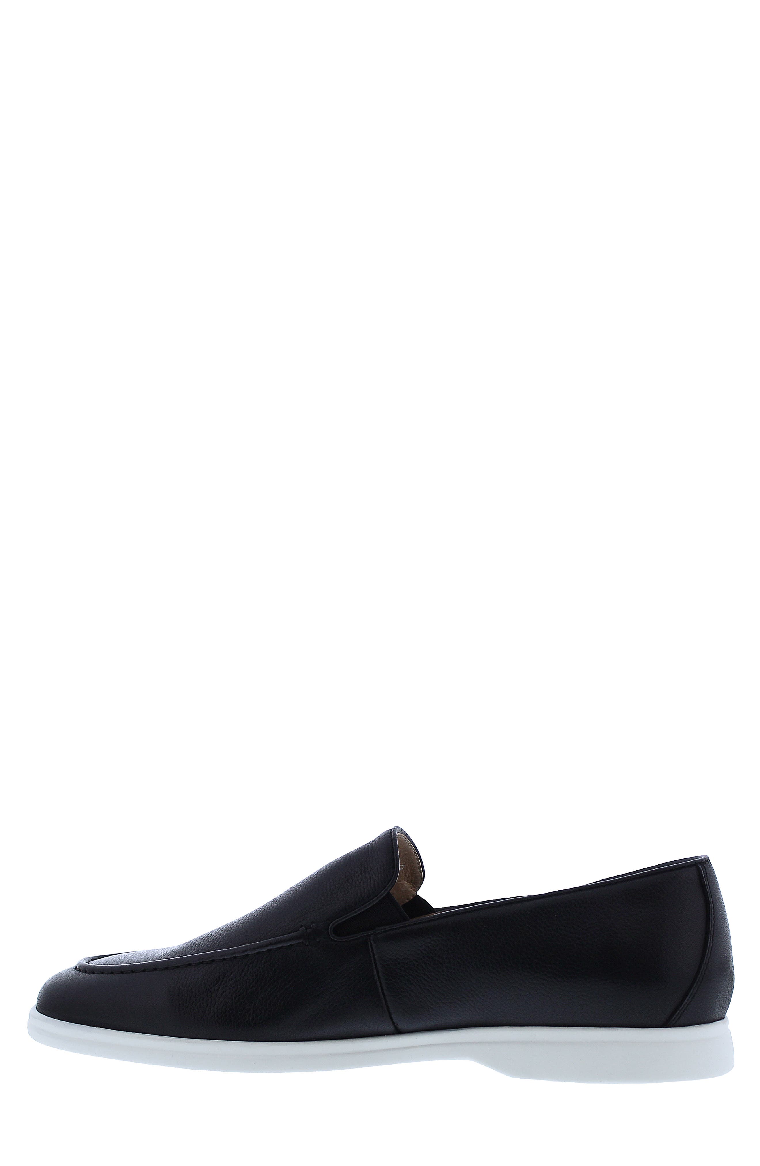 Penny Lane Piccadily Loafer, Alternate, color, Black