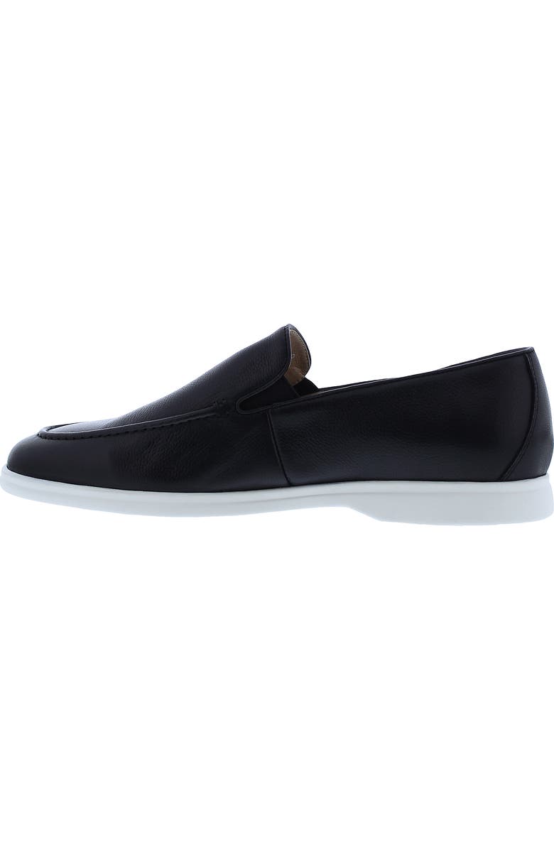 Penny Lane Piccadily Loafer, Alternate, color, Black