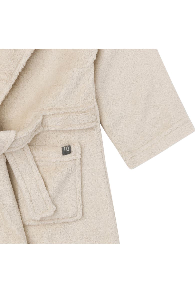 Shawl Collar Robe, Alternate, color, Light Beige