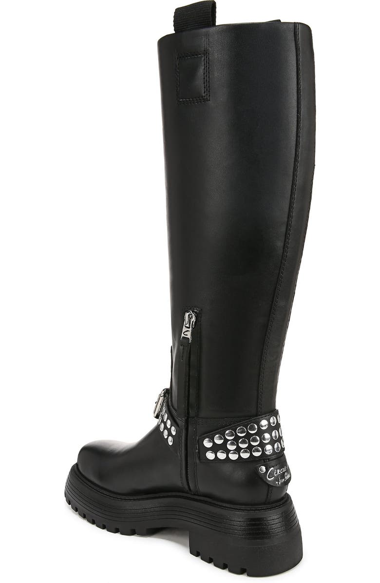 Circus NY by Sam Edelman Hayes Knee High Platform Boot, Alternate, color,