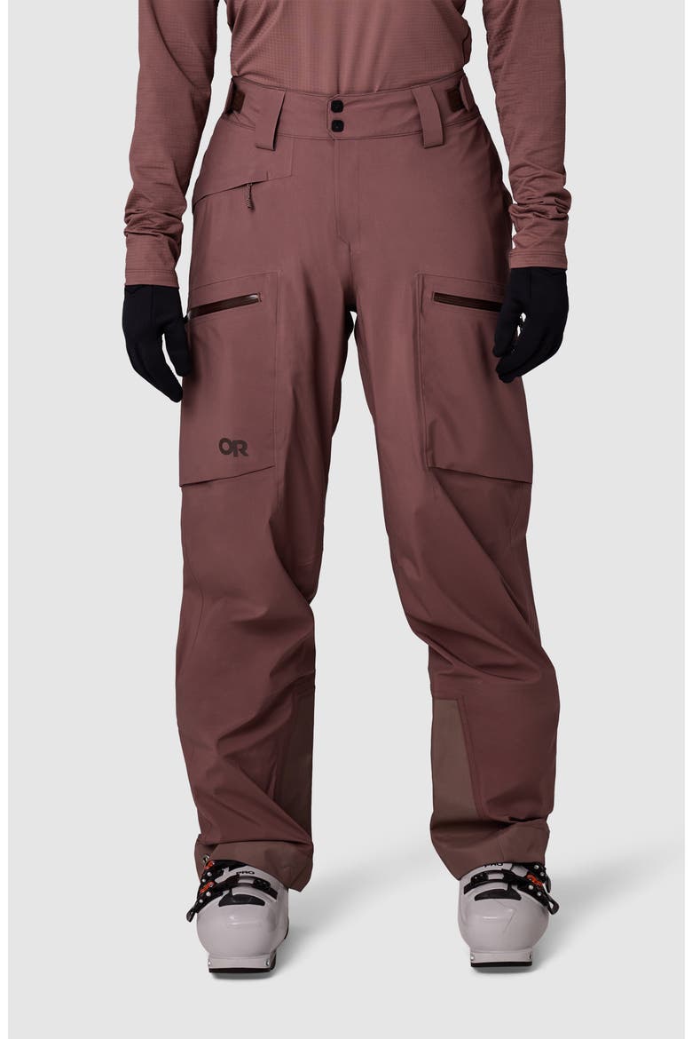 Skytour LT Pants, Main, color, TERRESTRIAL
