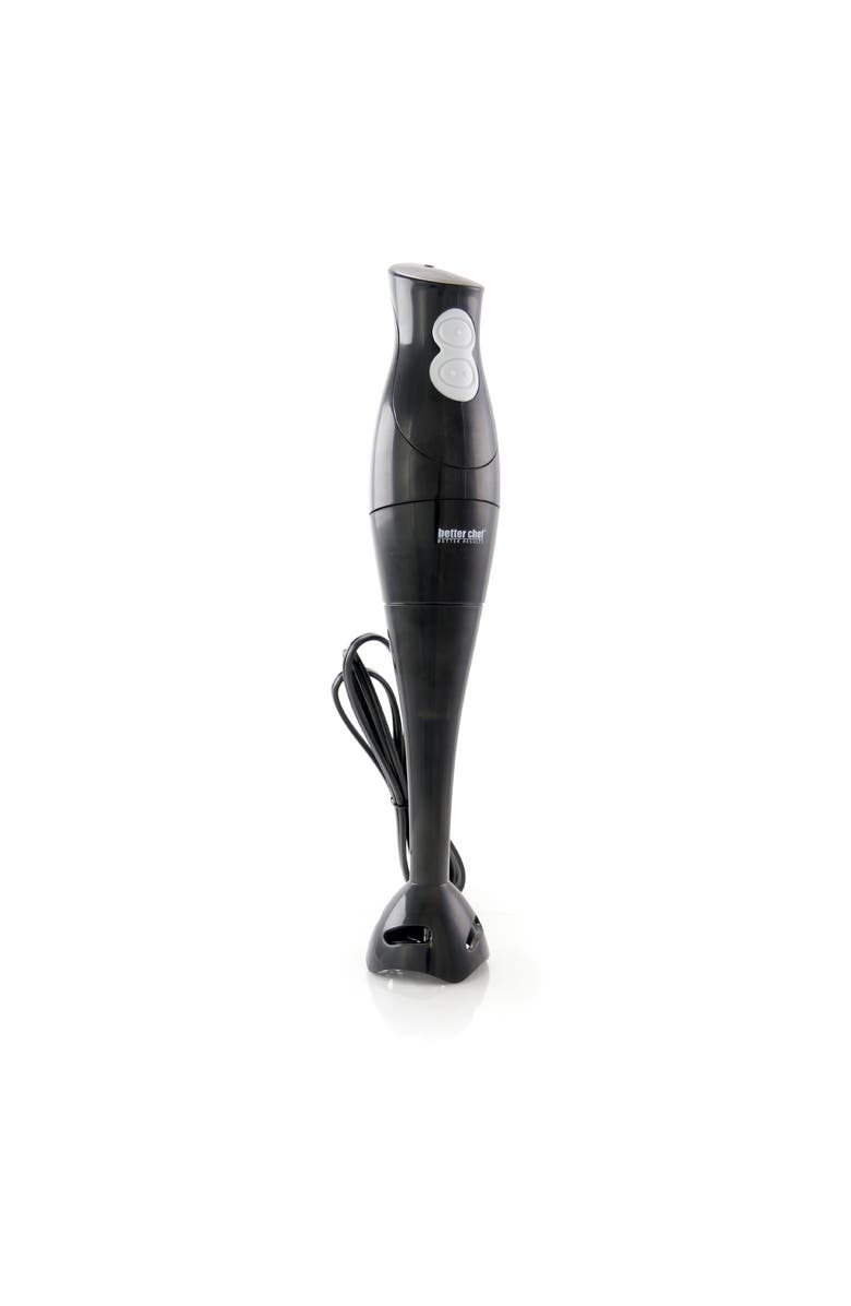 Better Chef Handheld Immersion Blender, Main, color, Black