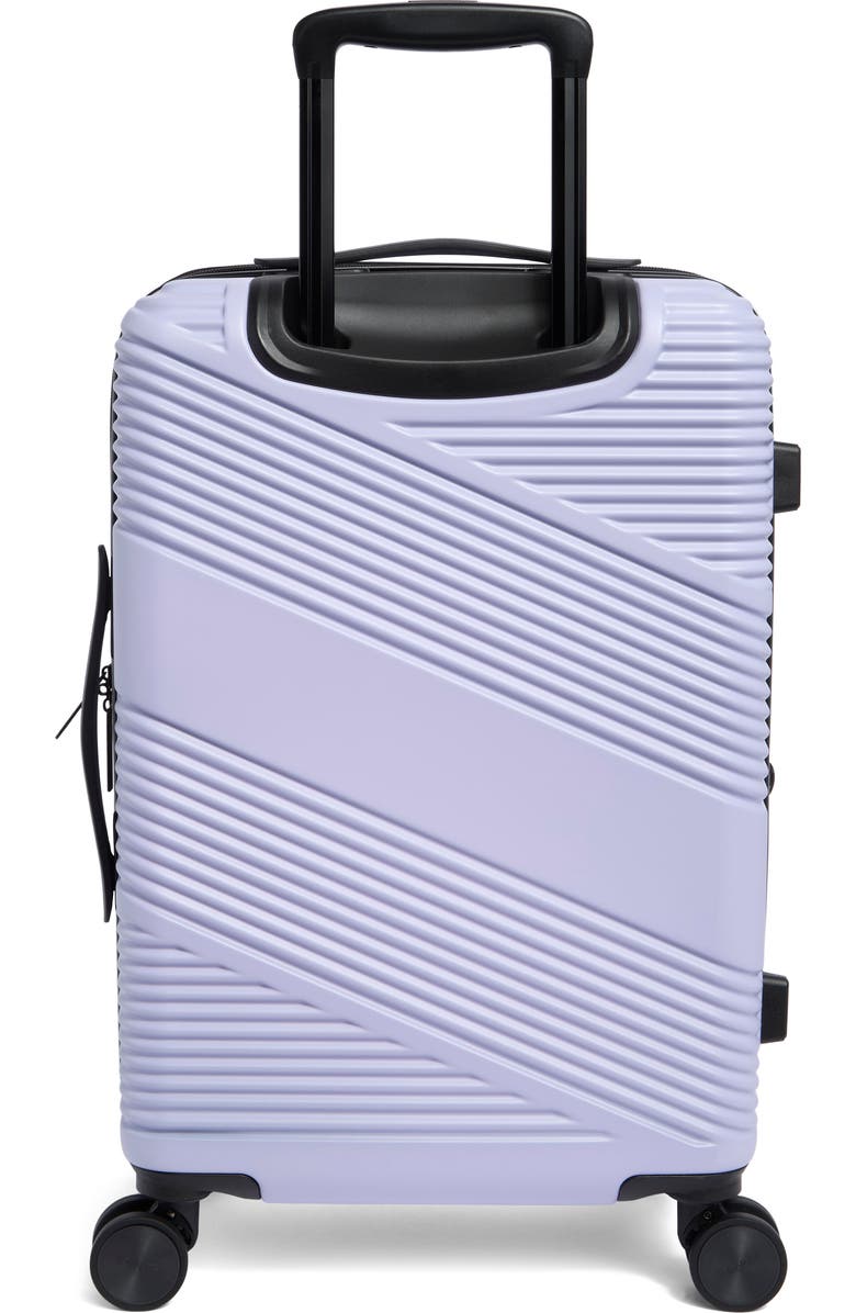 CALPAK Ravia 20-Inch Hardside Carry-On Luggage, Alternate, color, Lilac