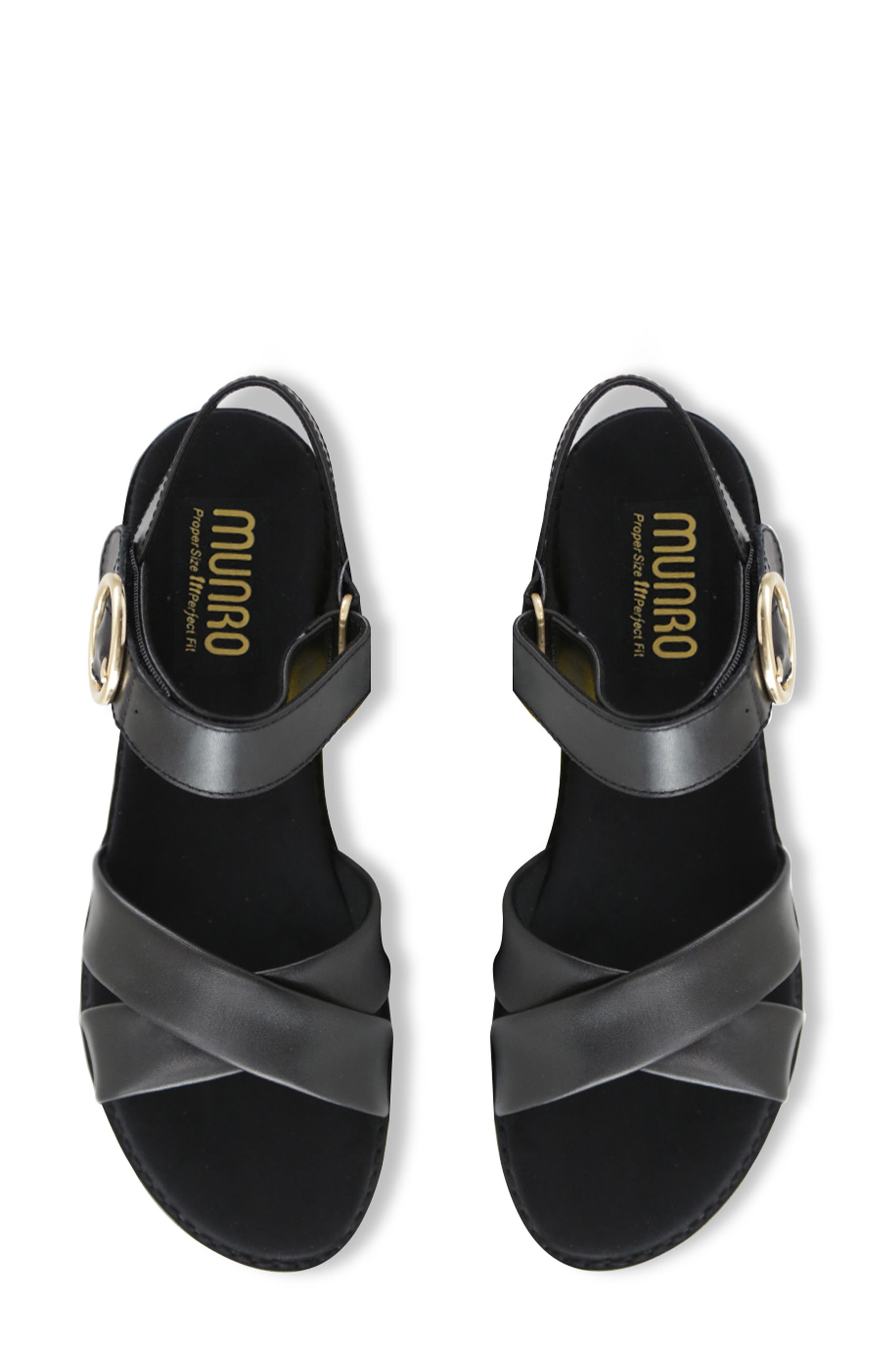 Munro Knox Sandal, Alternate, color, 
