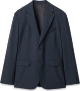 rag & bone Skeleton Wool Blazer
