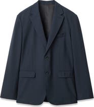 rag & bone Skeleton Wool Blazer
