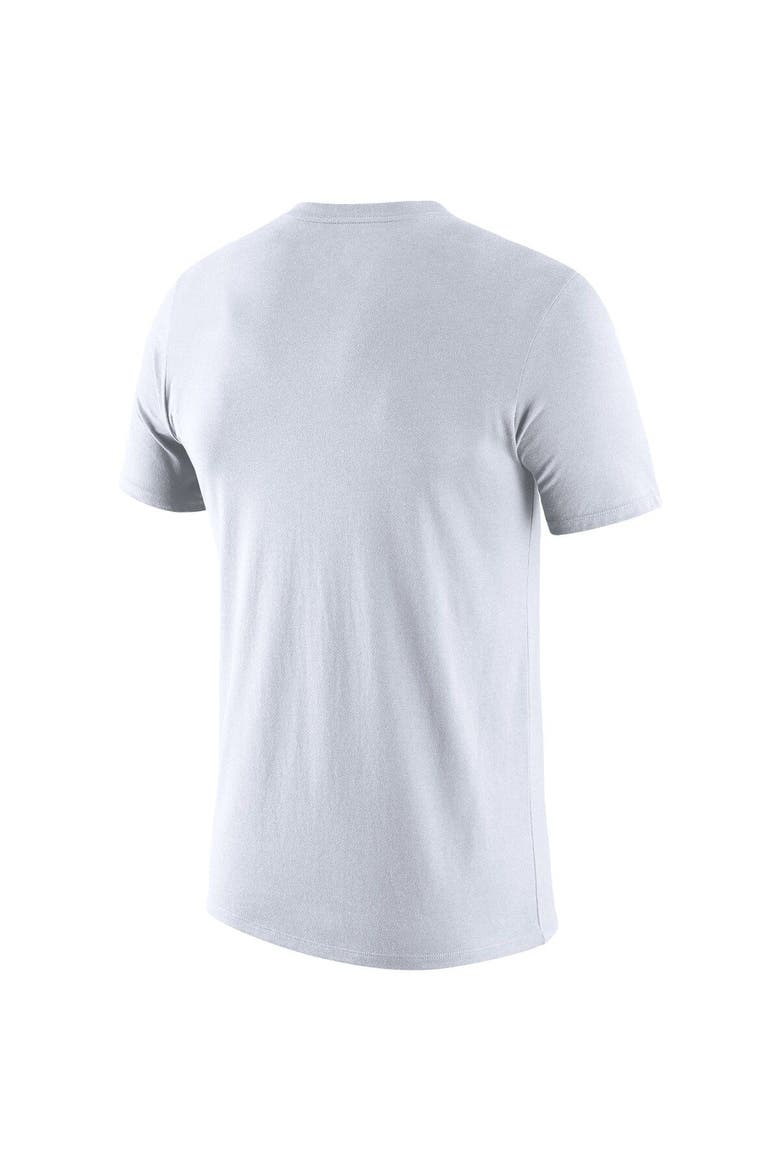Men's Nike White UCLA Bruins School Logo Legend Performance T-Shirt, Alternate, color, White