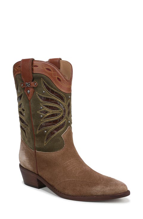 Rylin Western Boot (Women)