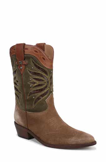 Sam Edelman Rylin Western Boot