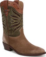 Sam Edelman Rylin Western Boot