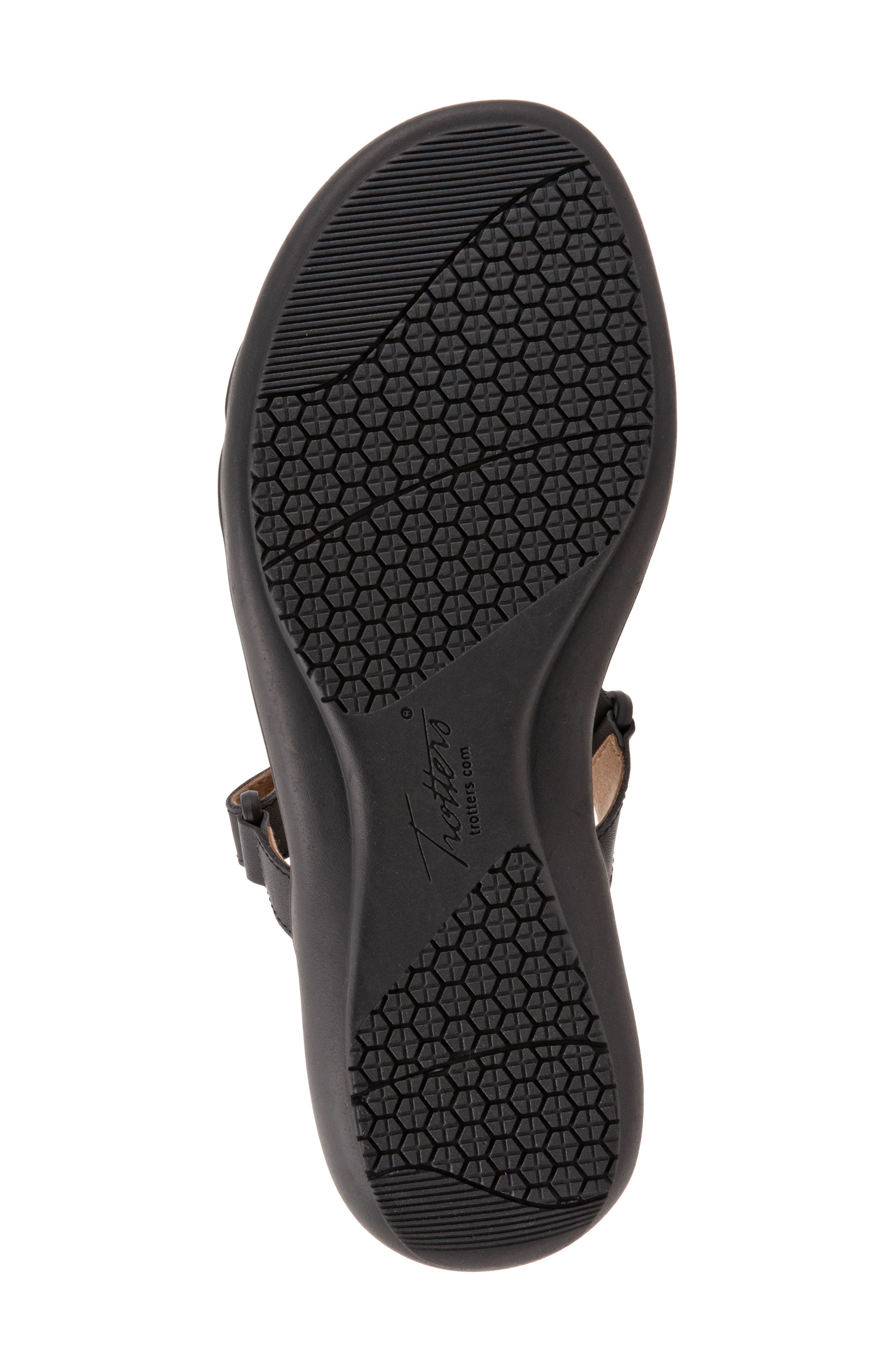 Trotters Raja Slide Sandal, Alternate, color, 