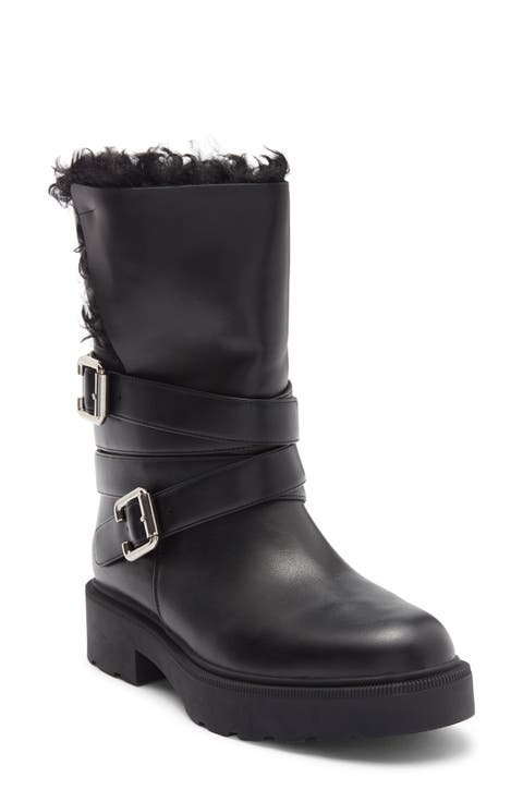 Bundled Biker Boot (Women)