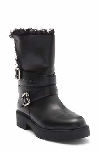 Jeffrey Campbell Bundled Biker Boot