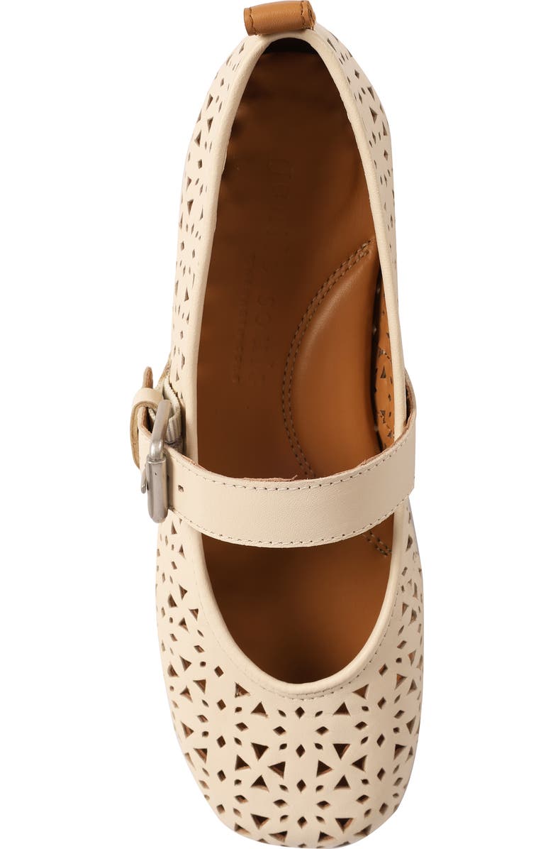 Gentle Souls Karla Mary Jane Flat, Alternate, color,