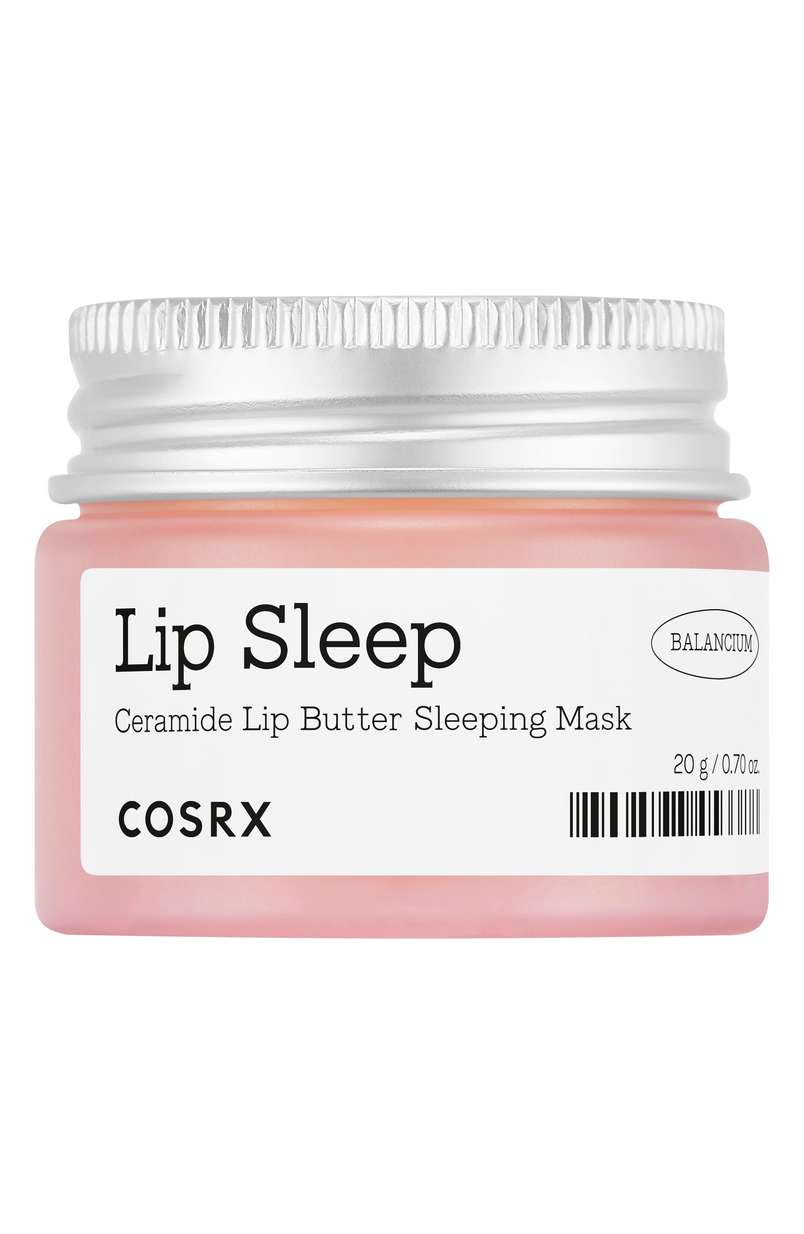 COSRX Lip Sleep - Balancium Ceramide Lip Butter Sleeping Mask
