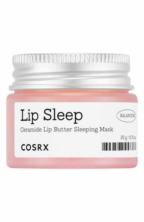 COSRX Lip Sleep - Balancium Ceramide Lip Butter Sleeping Mask