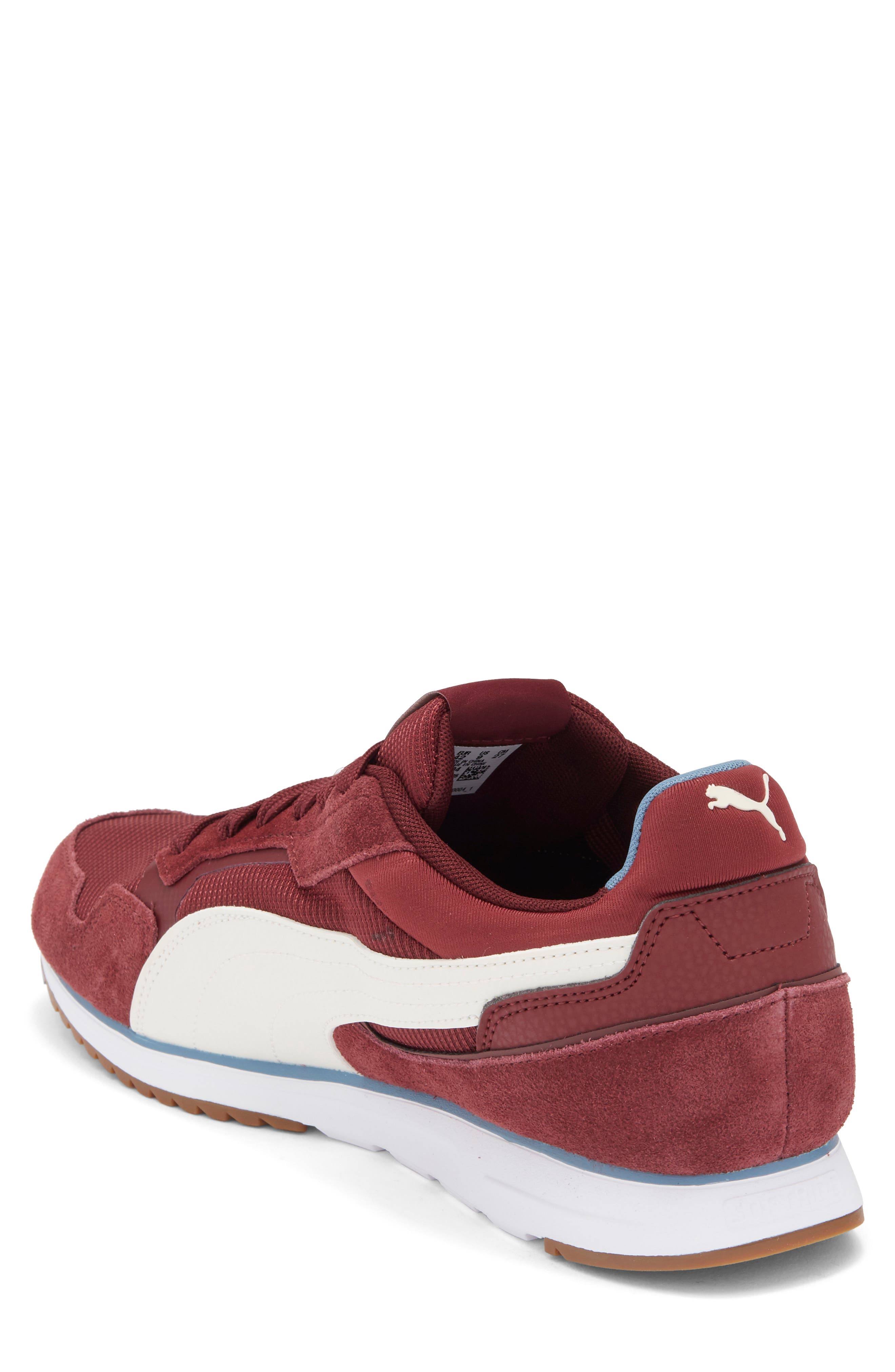 PUMA Softride ST Miler Sneaker, Alternate, color, Ruby Shimmer/ Vapor Gray