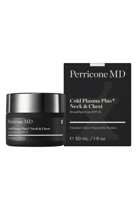 Cold Plasma+ Neck & Chest Cream Broad Spectrum SPF 25