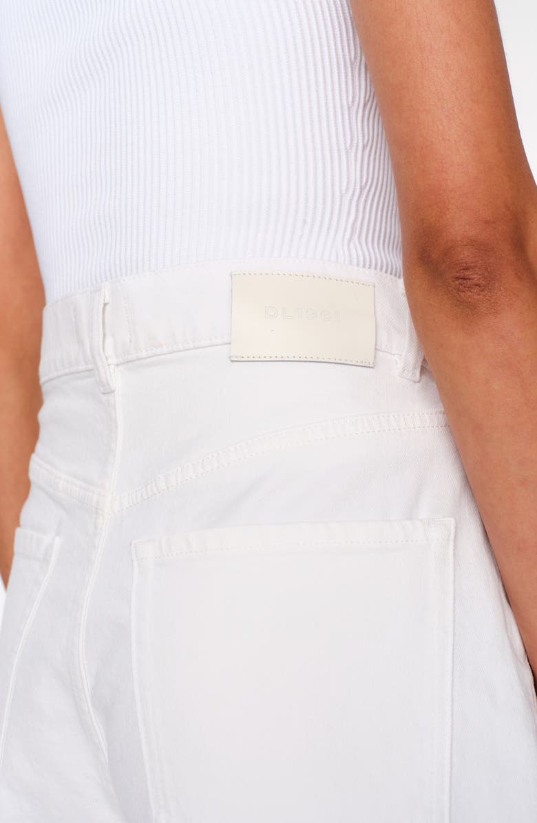 DL1961 Taylor Ultra High Waist Denim Shorts, Alternate, color, 