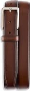 Oak Hill by DXL Big & Tall Burnished Edge Belt