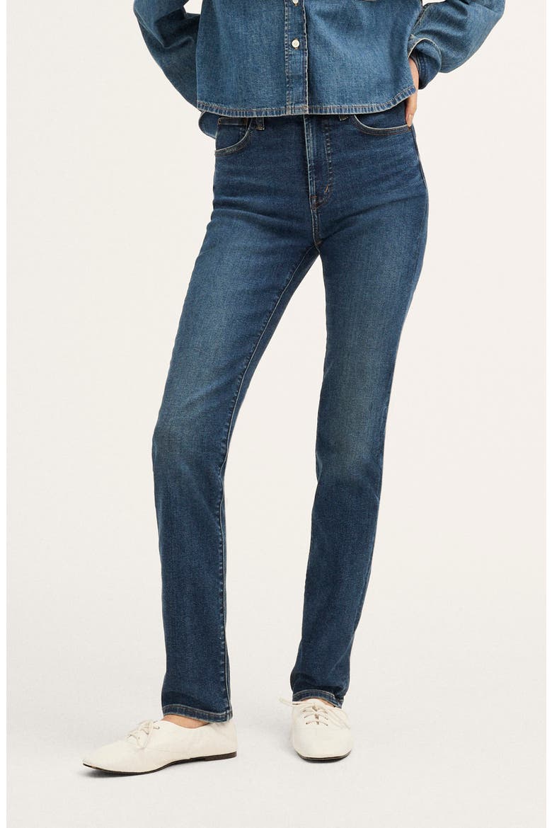 The Pencil Jeans, Main, color, MONTEREY WASH