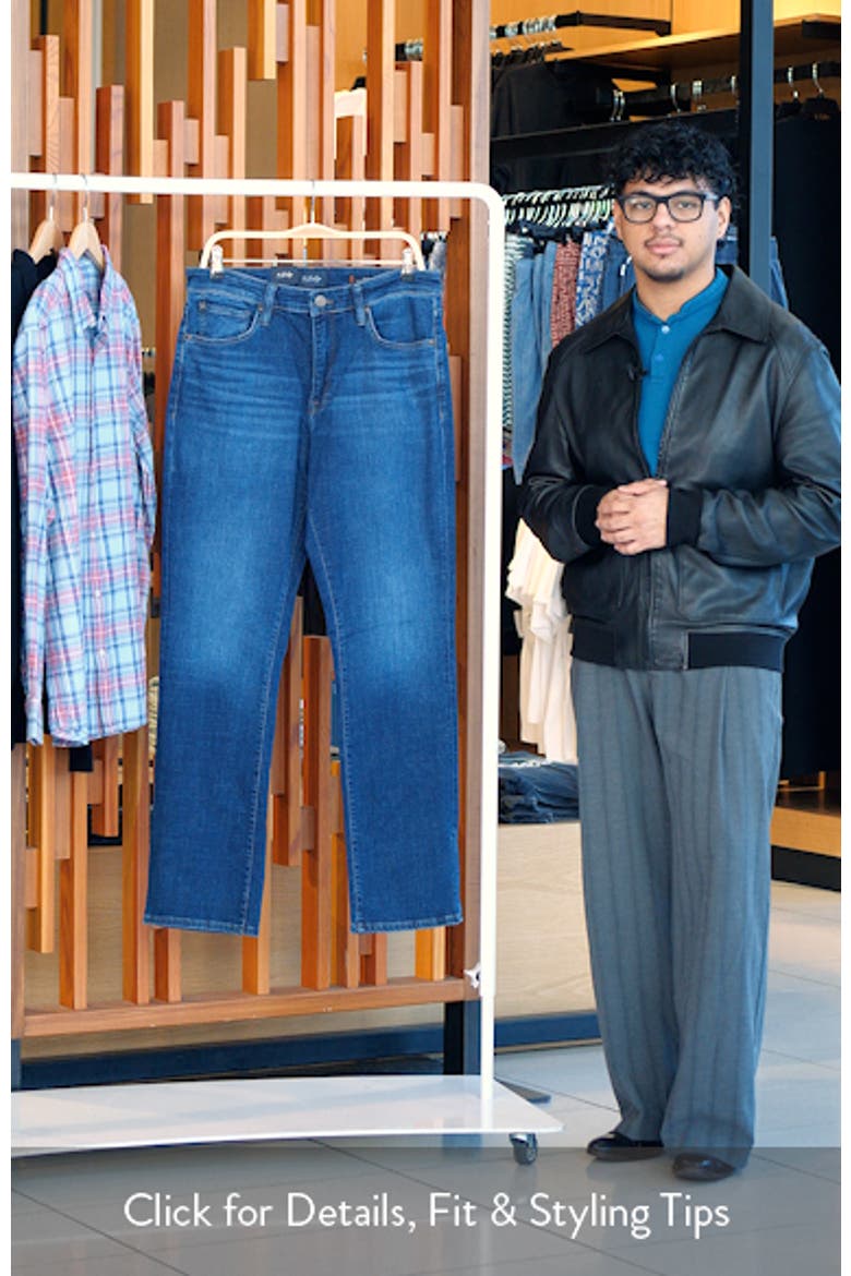 Cash Bootcut Jeans video