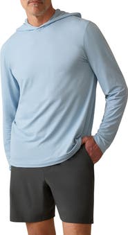 Faherty Shorelite UPF Water Repellent Hoodie