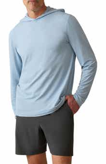 Faherty Shorelite UPF Water Repellent Hoodie
