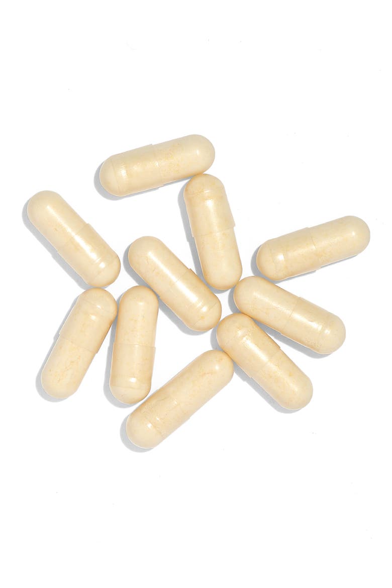 Daily Probiotic + Skin Health Complex Dietary Supplement, Alternate, color, NO COLOR