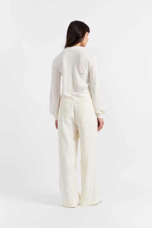 CHINTI & PARKER CHINTI & PARKER MERINO WOOL SAILORS KNOT SWEATER