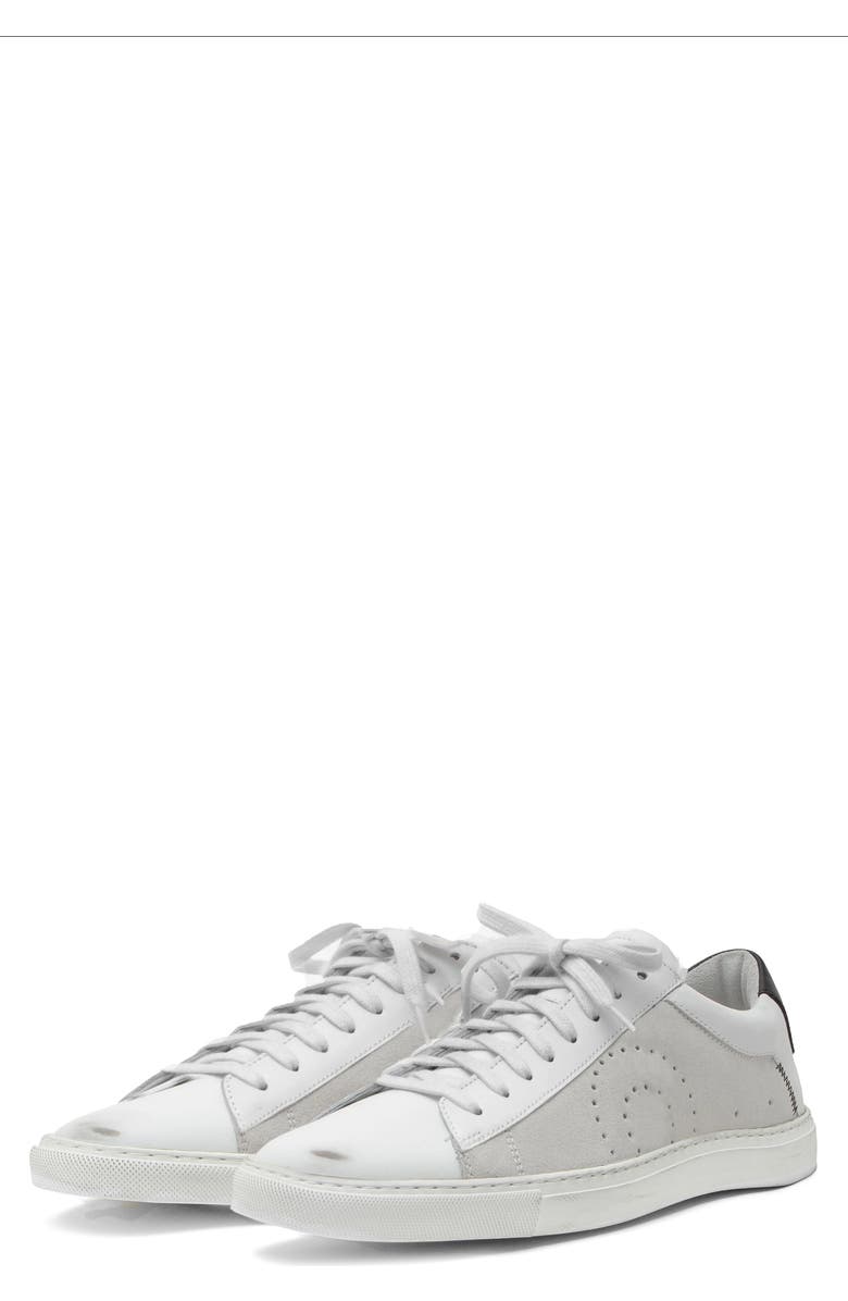 OLIVER CABELL Low 1 Sneaker, Main, color, Sea Salt