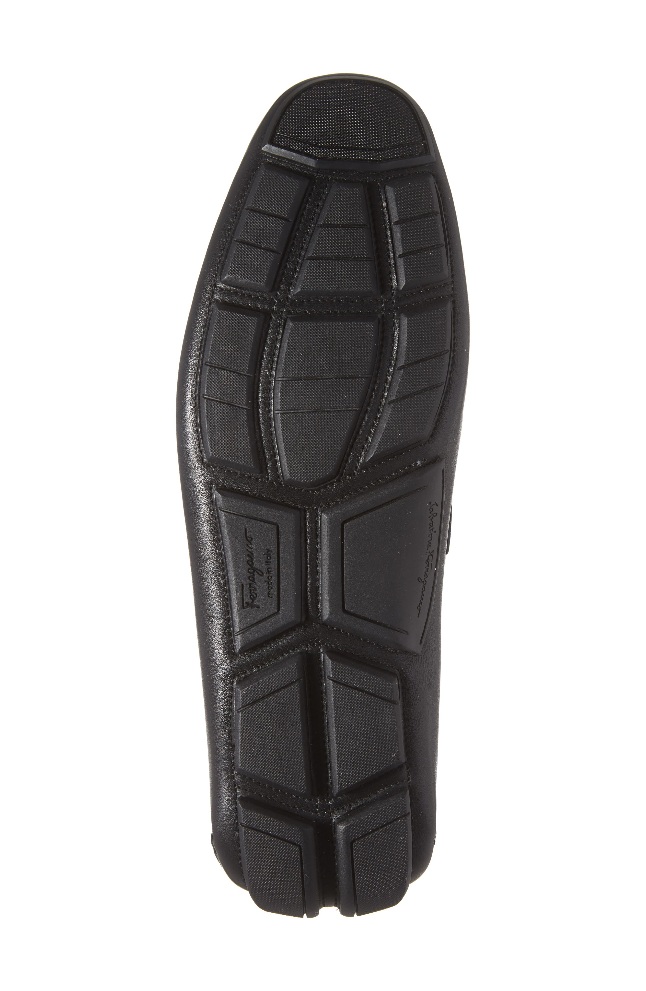 FERRAGAMO Salvatore Ferragamo Stuart Driving Shoe, Alternate, color, 