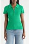 Quarter Zip Polo