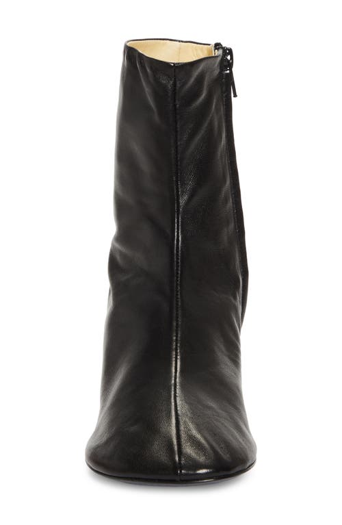 Shop Proenza Schouler Glove Sock Bootie In 001 Black