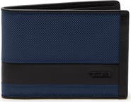 TUMI Alpha Double Bifold Wallet