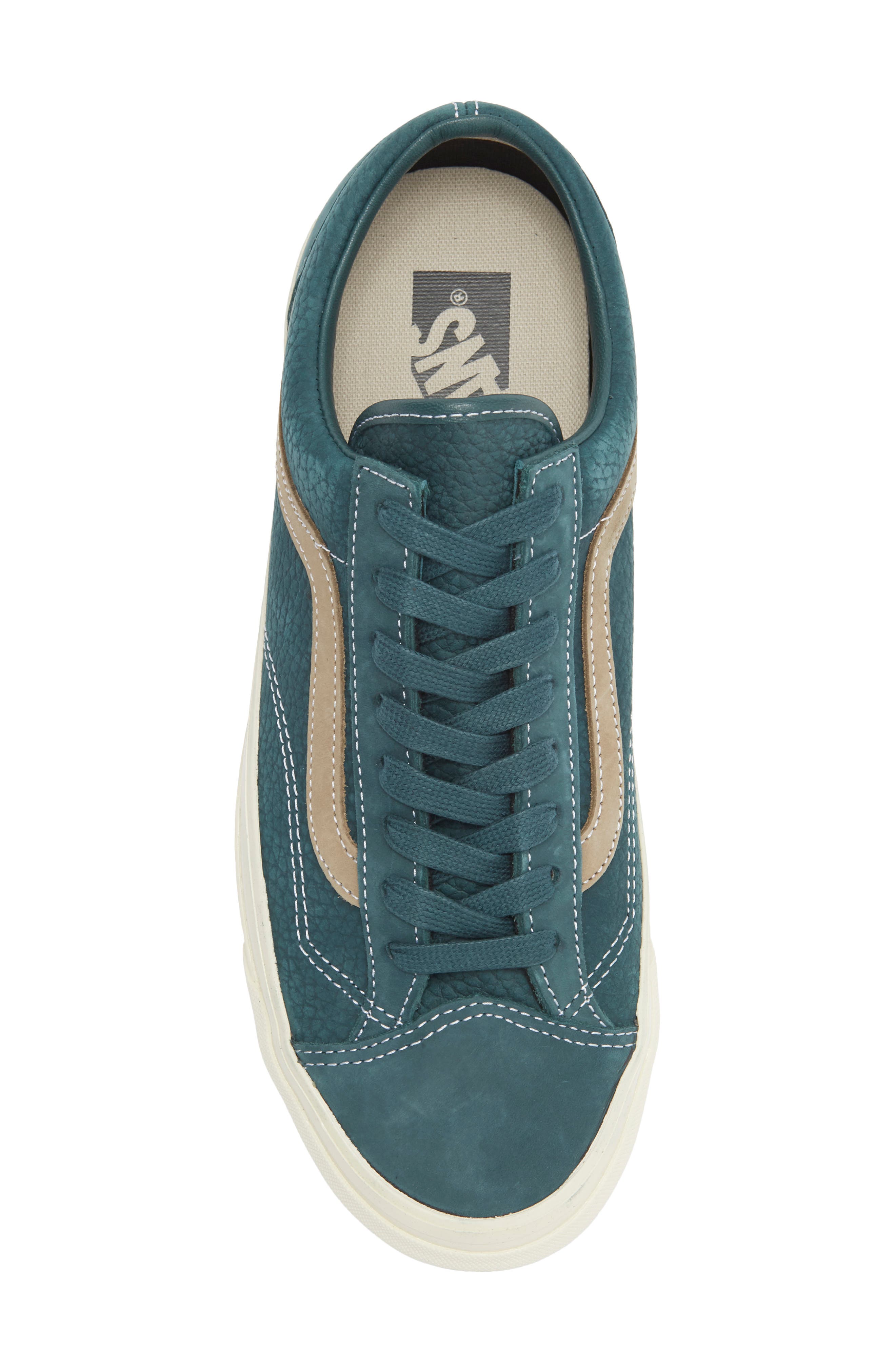 Old Skool 36 Sneaker, Alternate, color, BLUE