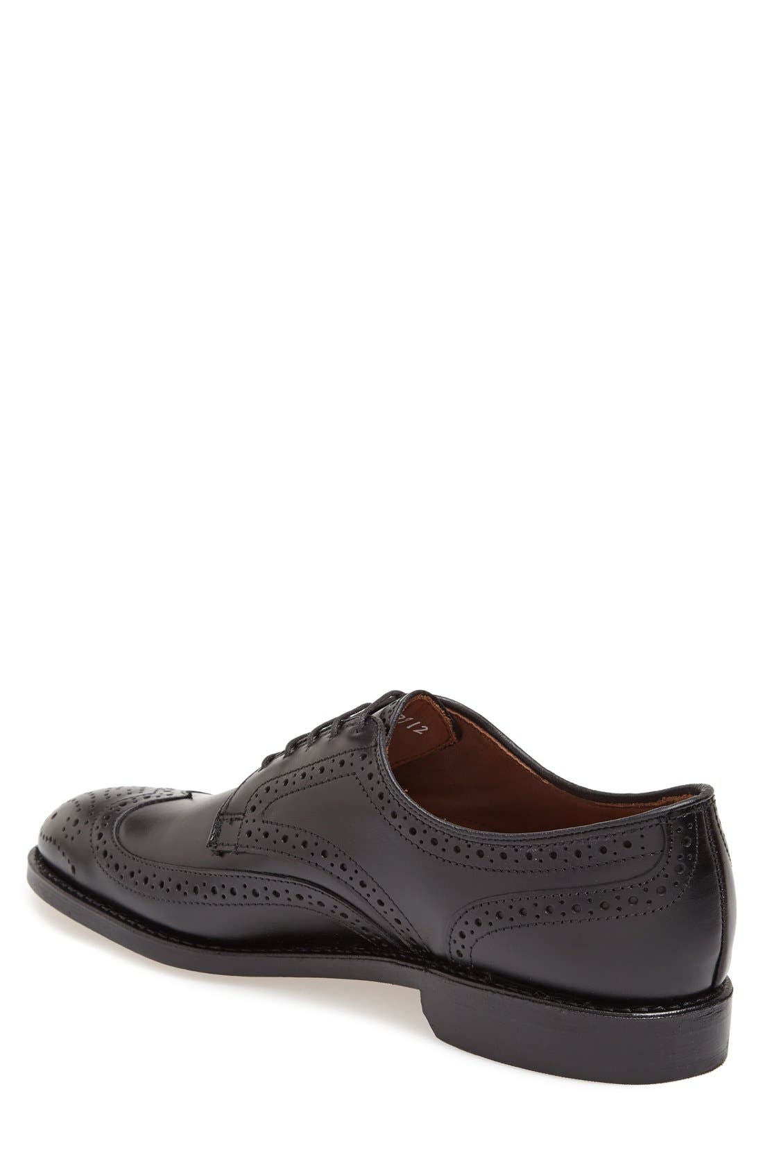 Allen Edmonds 'Players' Wingtip, Alternate, color, 