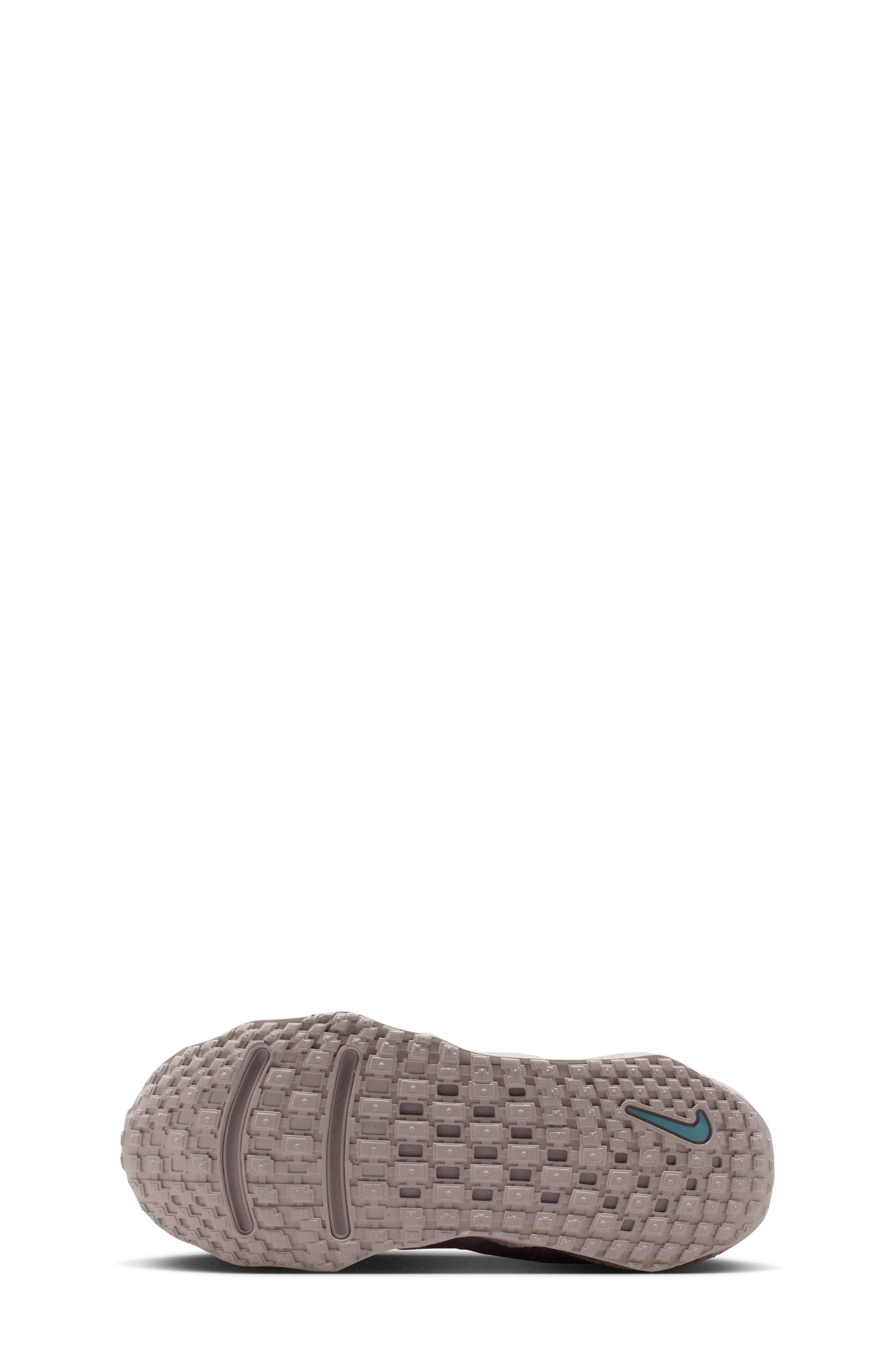 Kids' Ava Rover Sneaker, Alternate, color, GREY/ DENIM TURQUOISE/ VIOLET