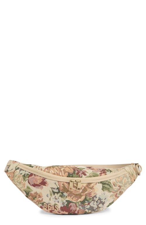 Beis Béis The Bum Bag In Multi