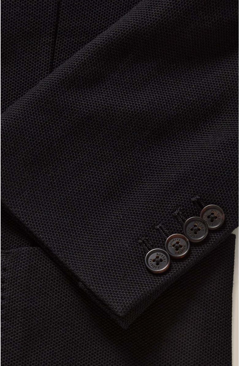 Robert Talbott Wright Lightweight Knit Blazer, Alternate, color, 
