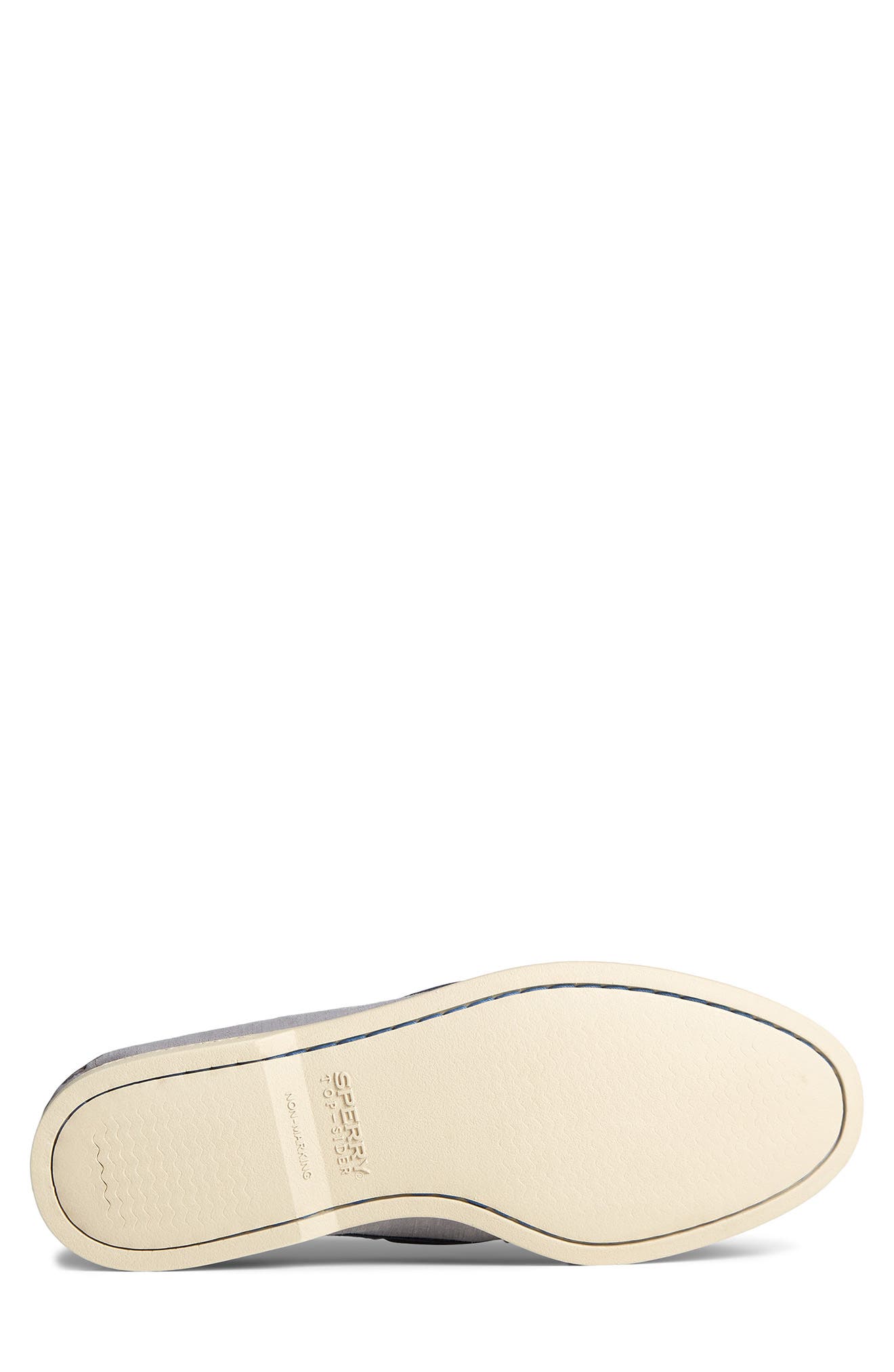 Sperry TOP-SIDER 2-Eye Plushwave Checkmate Mocassin, Alternate, color, 