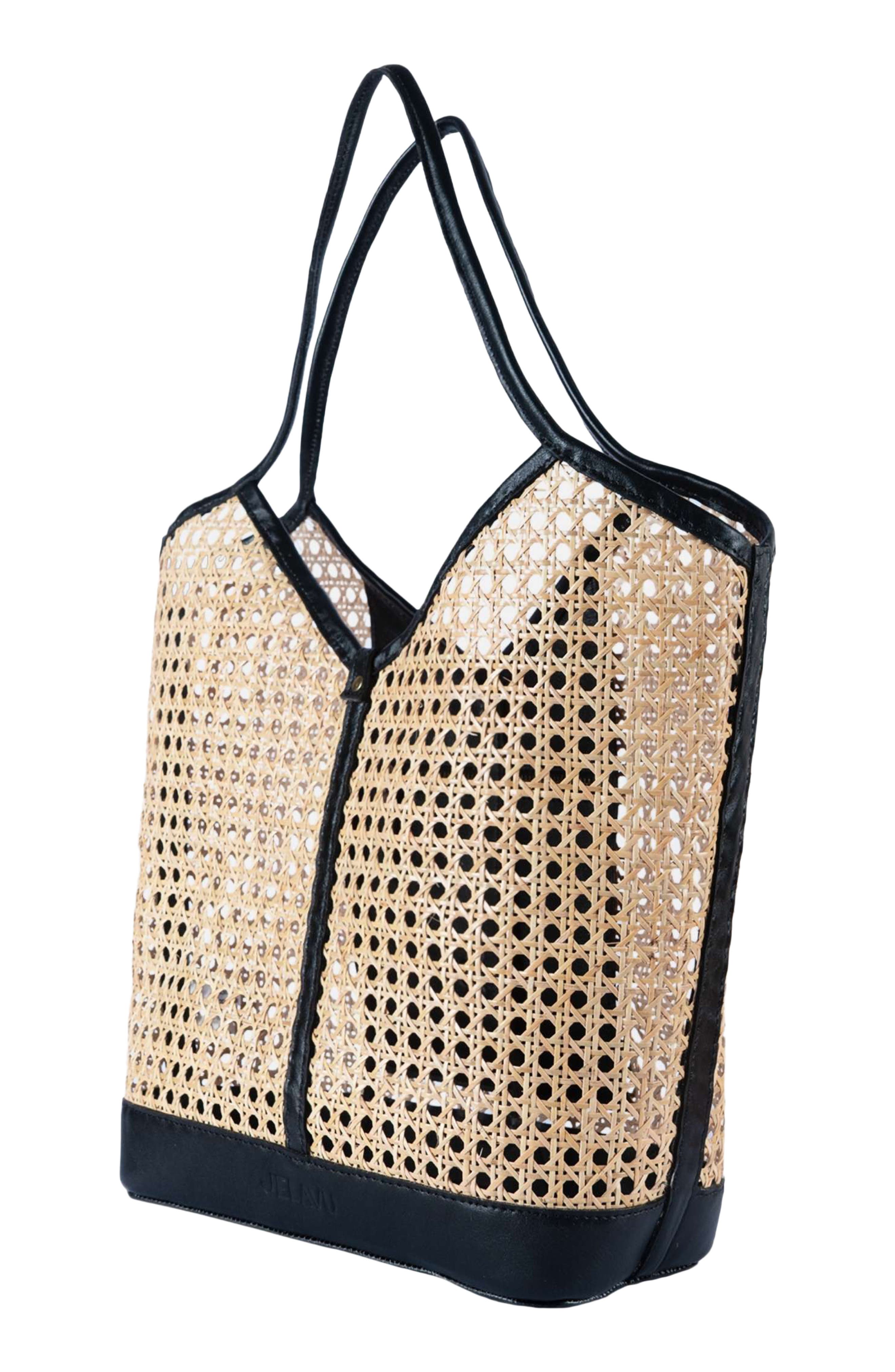 Jelavu Ophellia Tote, Alternate, color, Black