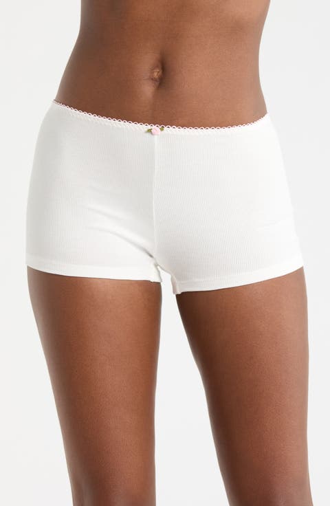 Rib Lounge Shorts