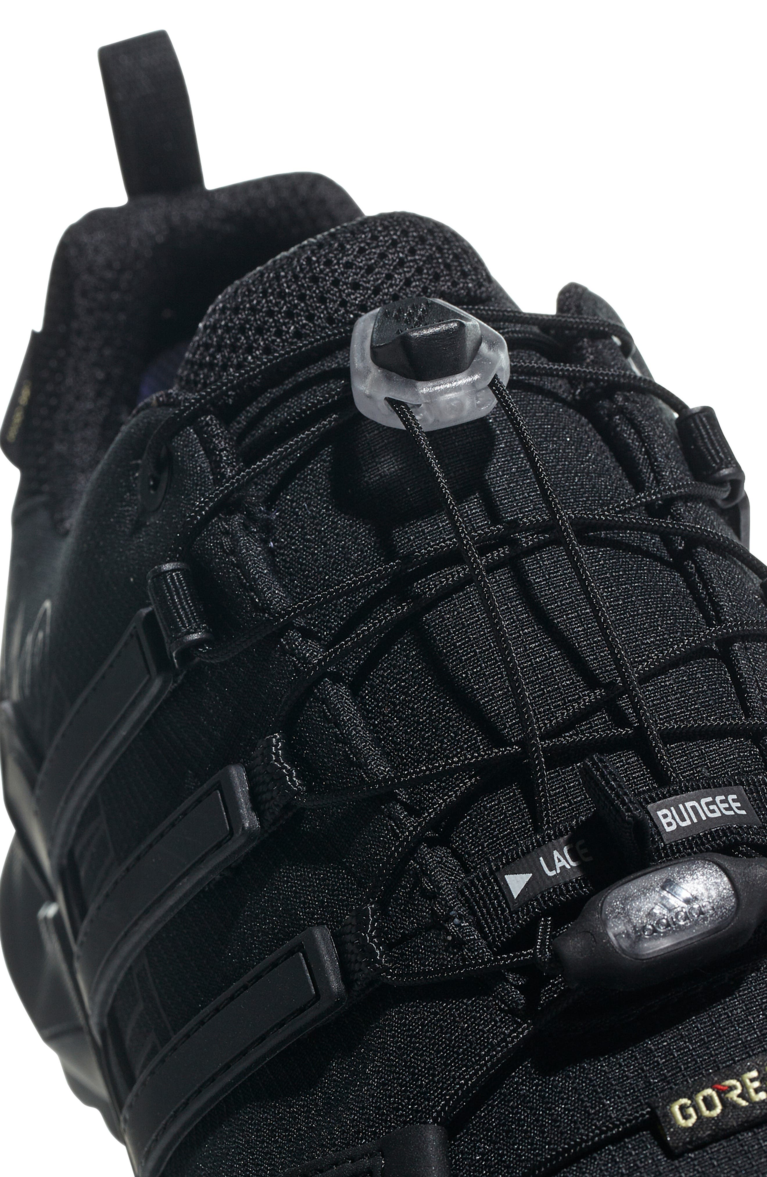 adidas Terrex Swift R2 GTX Gore-Tex<sup>®</sup> Waterproof Hiking Shoe, Alternate, color, 