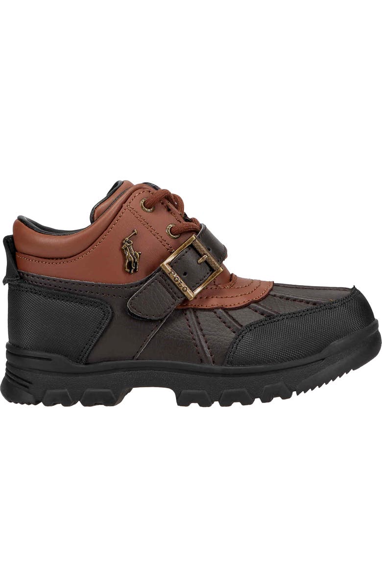 Polo Ralph Lauren Kids' Dover Duck Boot, Alternate, color,