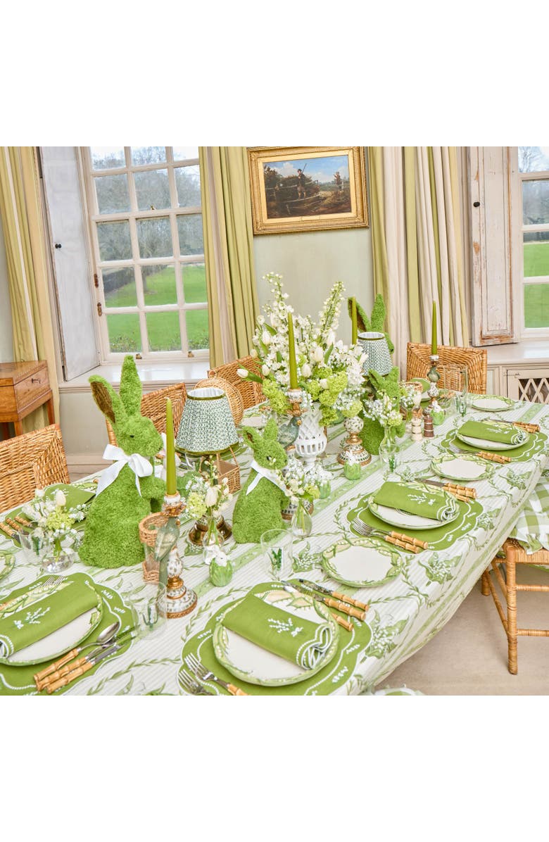 Mrs. Alice Gina the Sitting Rabbit, Alternate, color, 