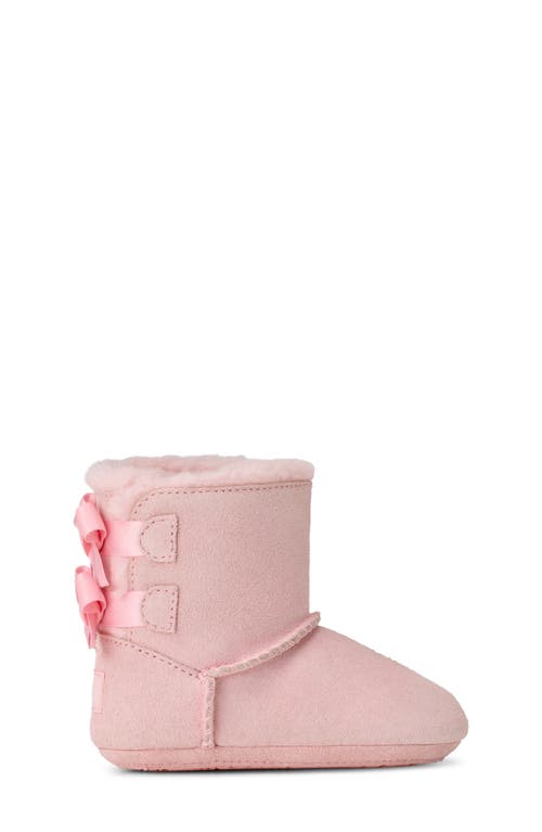 Ugg(r) Bailey Bow Water Resistant Boot In Pink