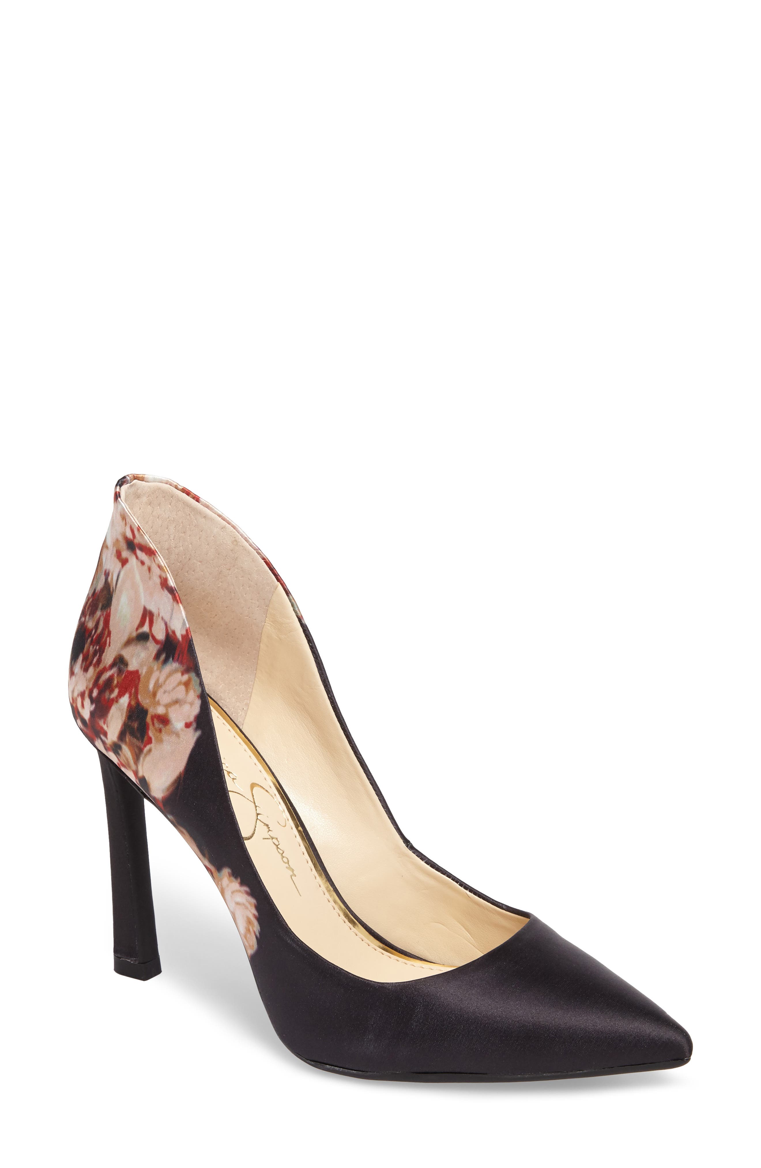 Jessica Simpson Parma Pointy Toe Pump, Main, color, 