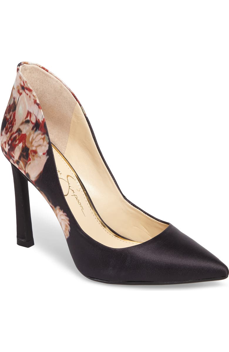 Jessica Simpson Parma Pointy Toe Pump, Main, color,